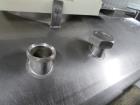 Shaffer 10-hs Triple Roller Bar Mixer
